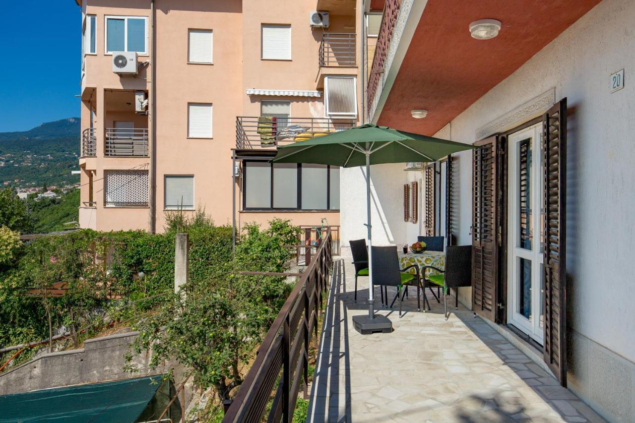 Apartment Vilma Opatija