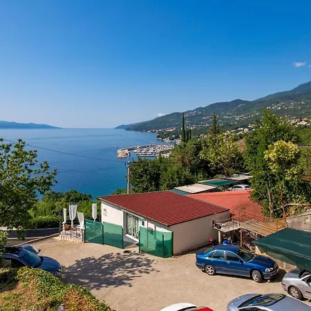 Apartments Vilma Opatija Exterior photo