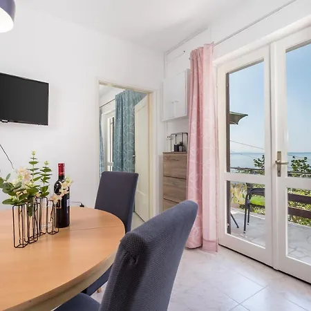 Apartments Vilma Opatija Exterior photo