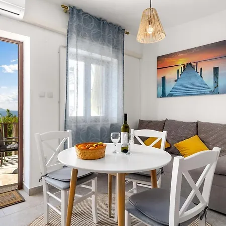 Apartments Vilma Opatija Exterior photo
