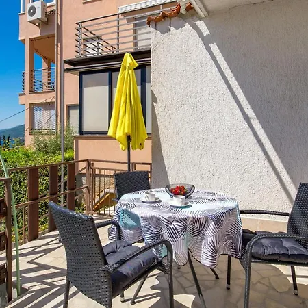 Apartments Vilma Opatija Exterior photo