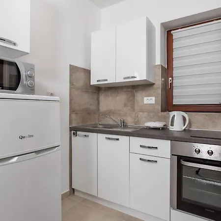Apartments Vilma Opatija Exterior photo